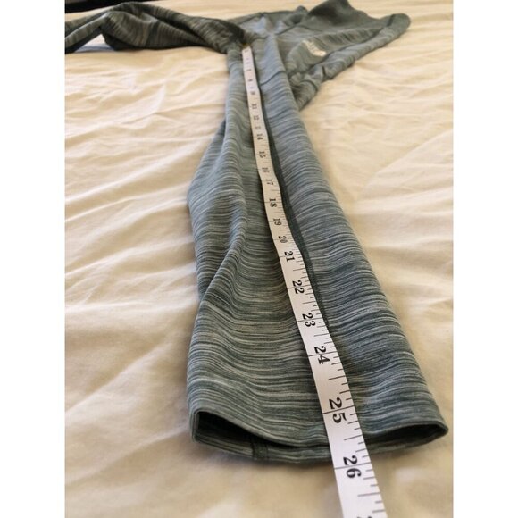 NWT The North Face High-Rise 7/8 Tights Womens S Balsam Green Activewear Workout - Picture 9 of 9